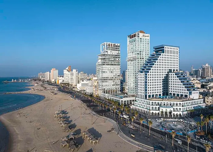 The David Kempinski Tel Aviv