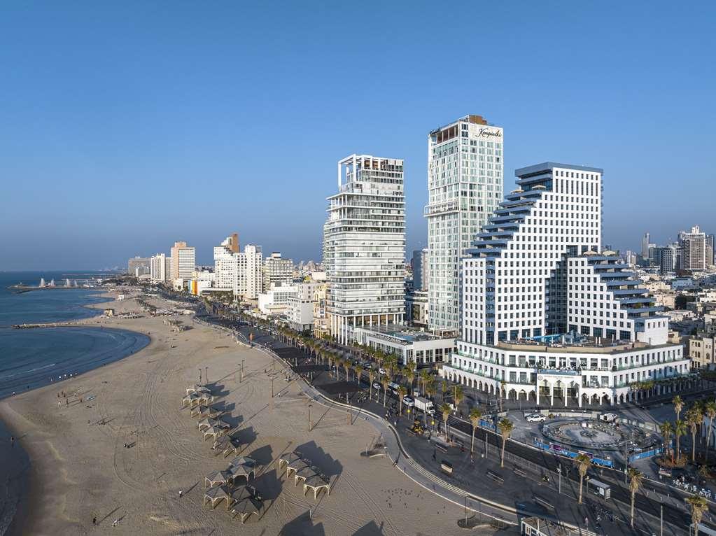 Hotel The David Kempinski Tel-Aviv
