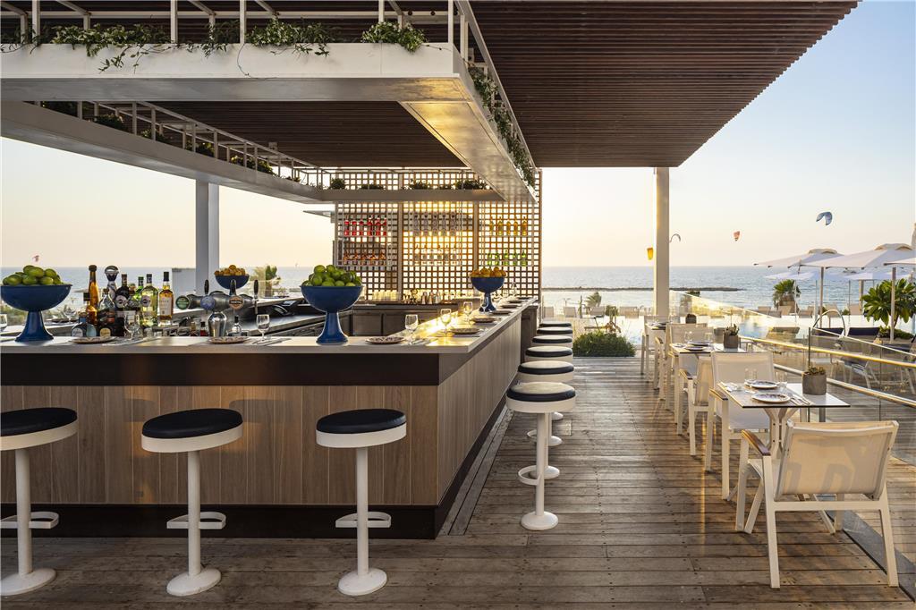 Hotel The David Kempinski Tel Aviv