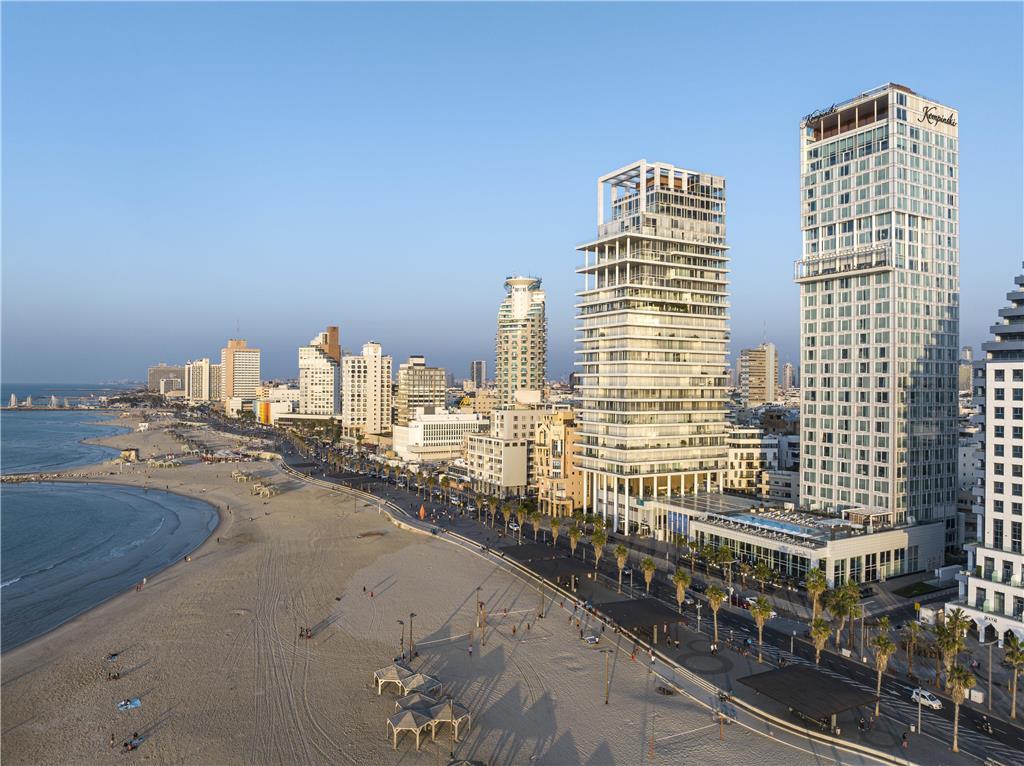 The David Kempinski Hotel Tel Aviv