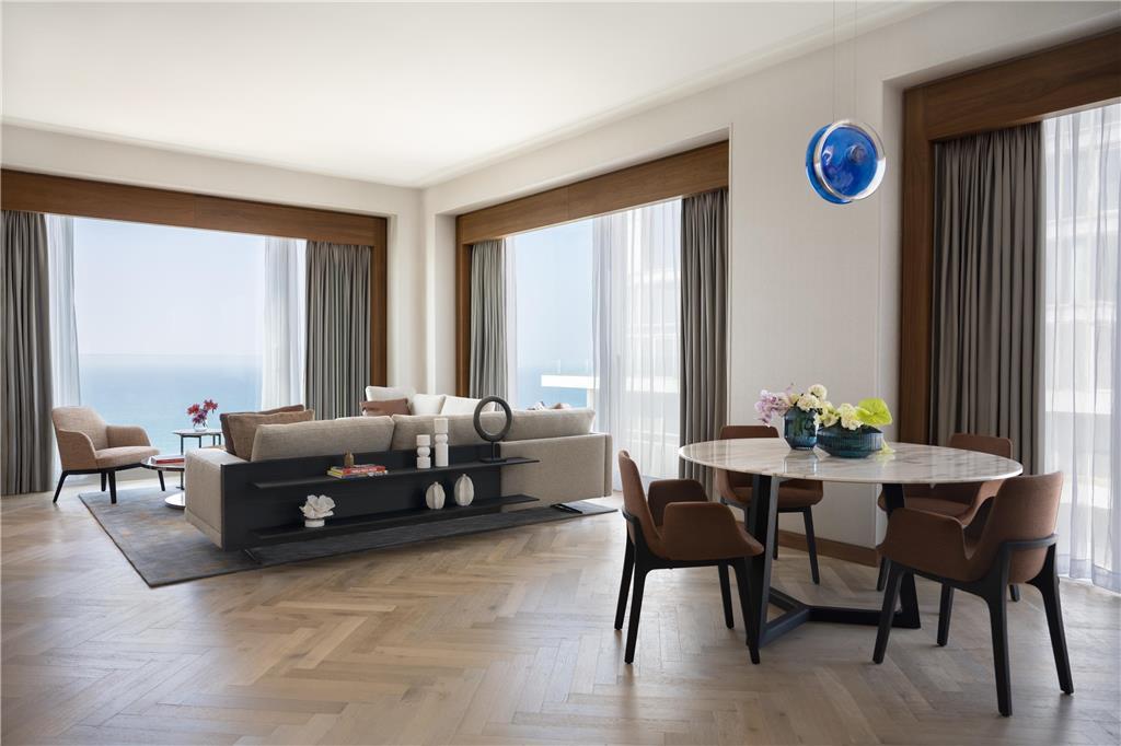 The David Kempinski Hotel Tel Aviv