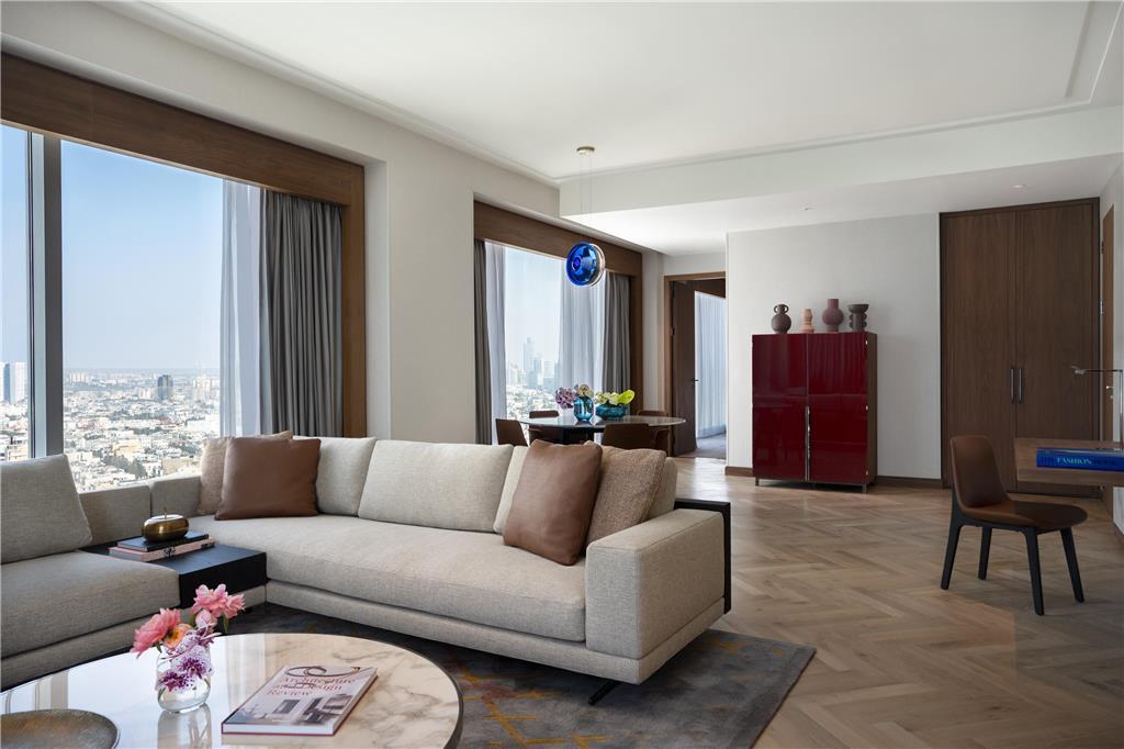 The David Kempinski * Tel Aviv