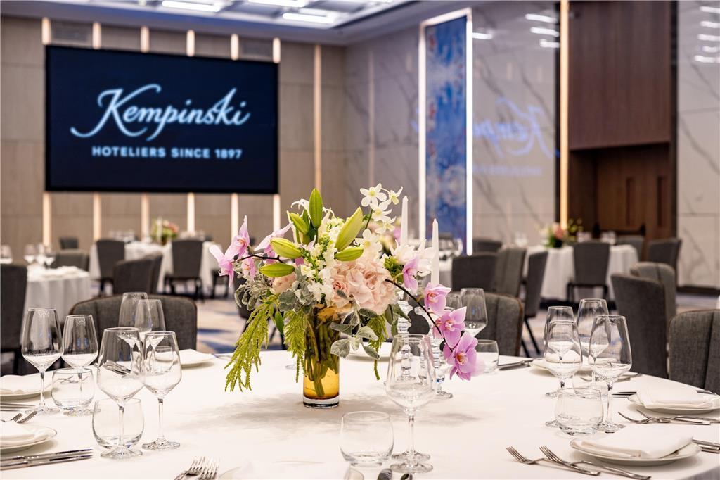 Hotel The David Kempinski *