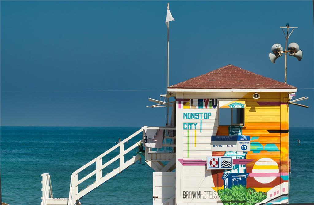 The David Kempinski Tel Aviv