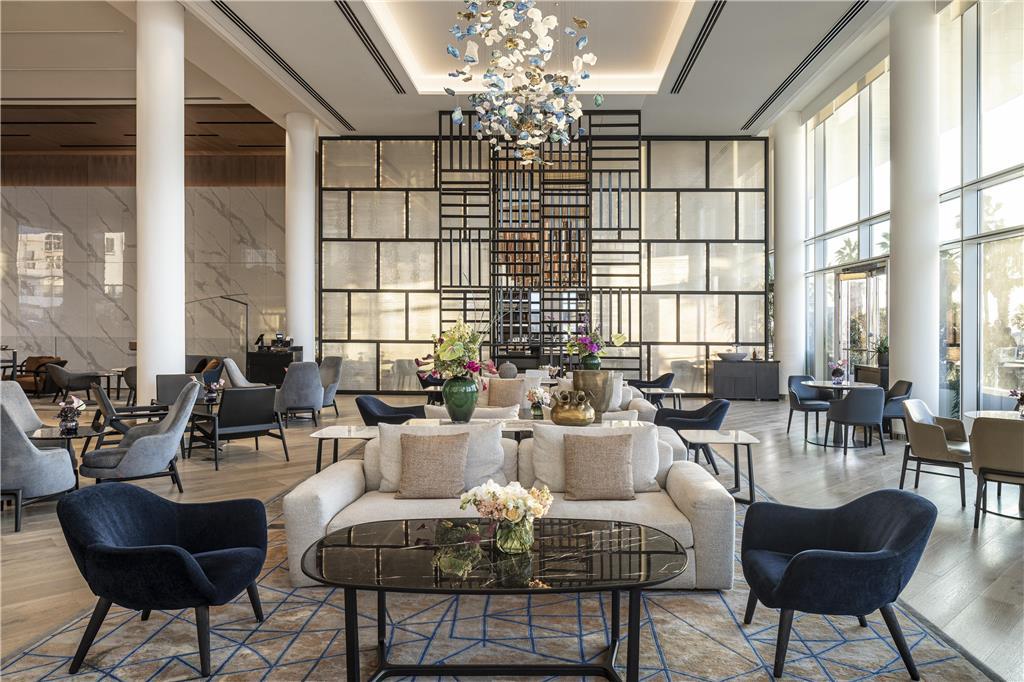 The David Kempinski Hotel Tel Aviv